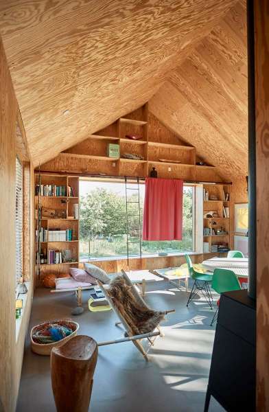 Sauber, rauh und ganz einfach wow!, Æblerosevej 1, DK-4583 Sjællands Odde